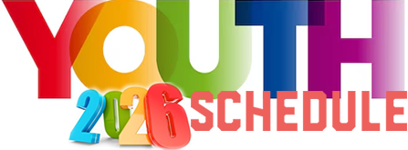 Youth Schedule