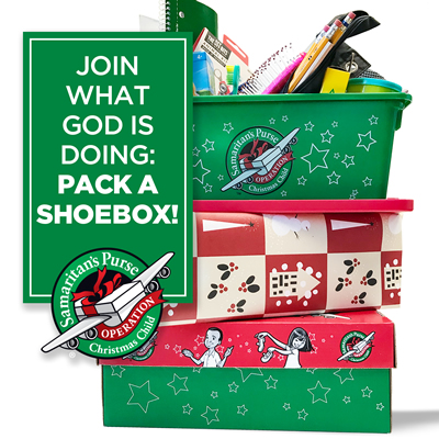 Shoeboxes